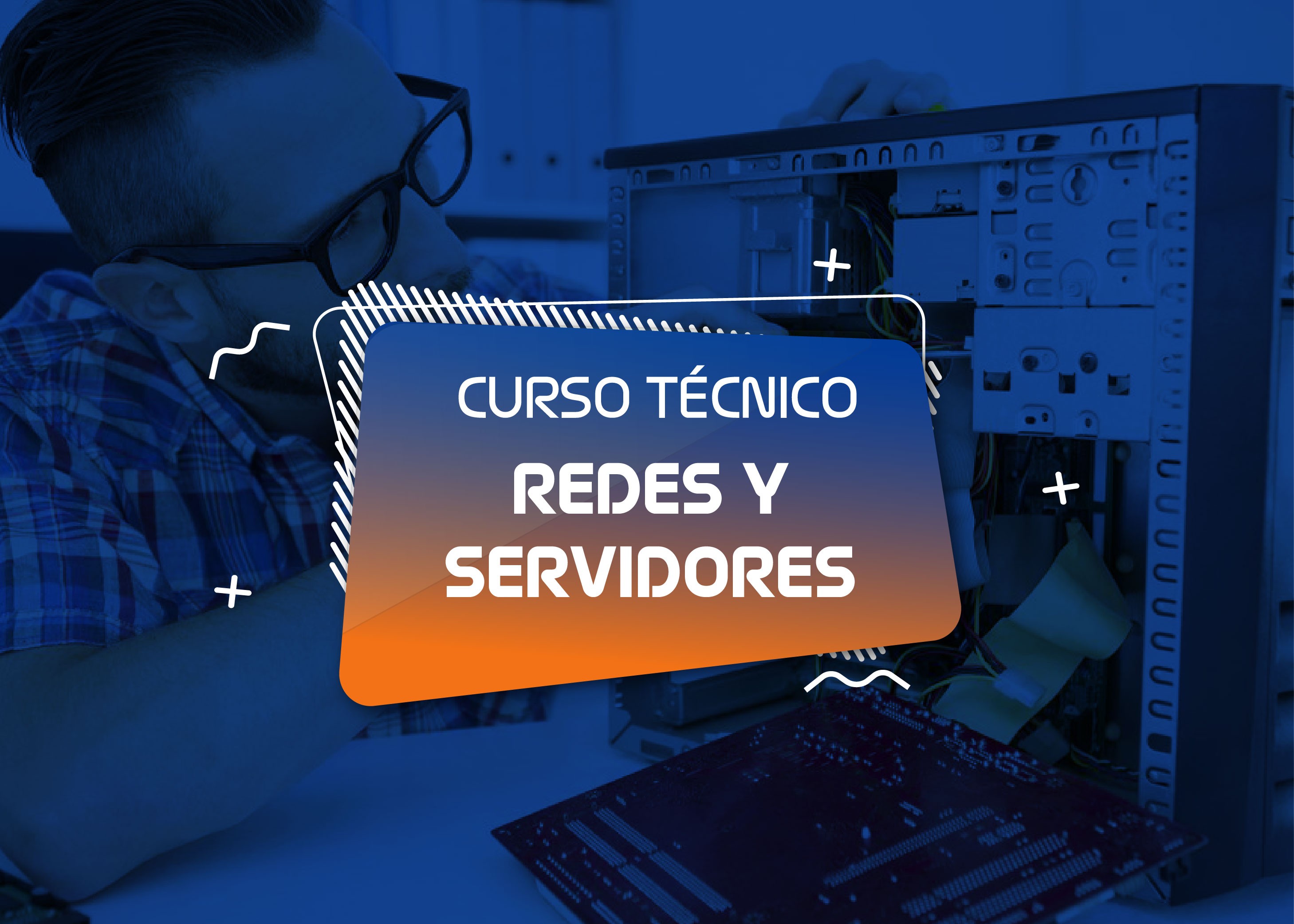 Redes y Servidores