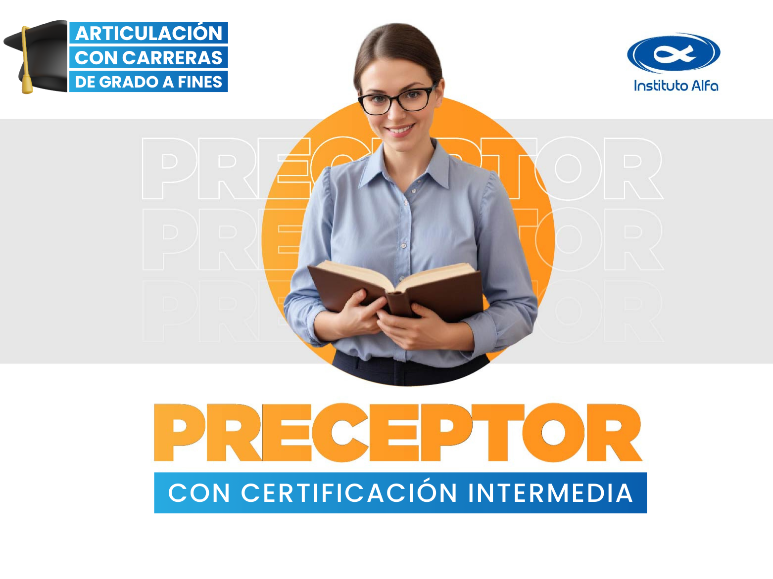 Título: Técnico Superior Preceptor