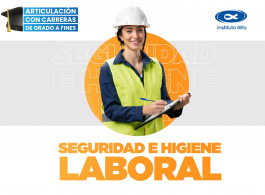 Título:Técnico Superior en Seguridad e Higiene Laboral