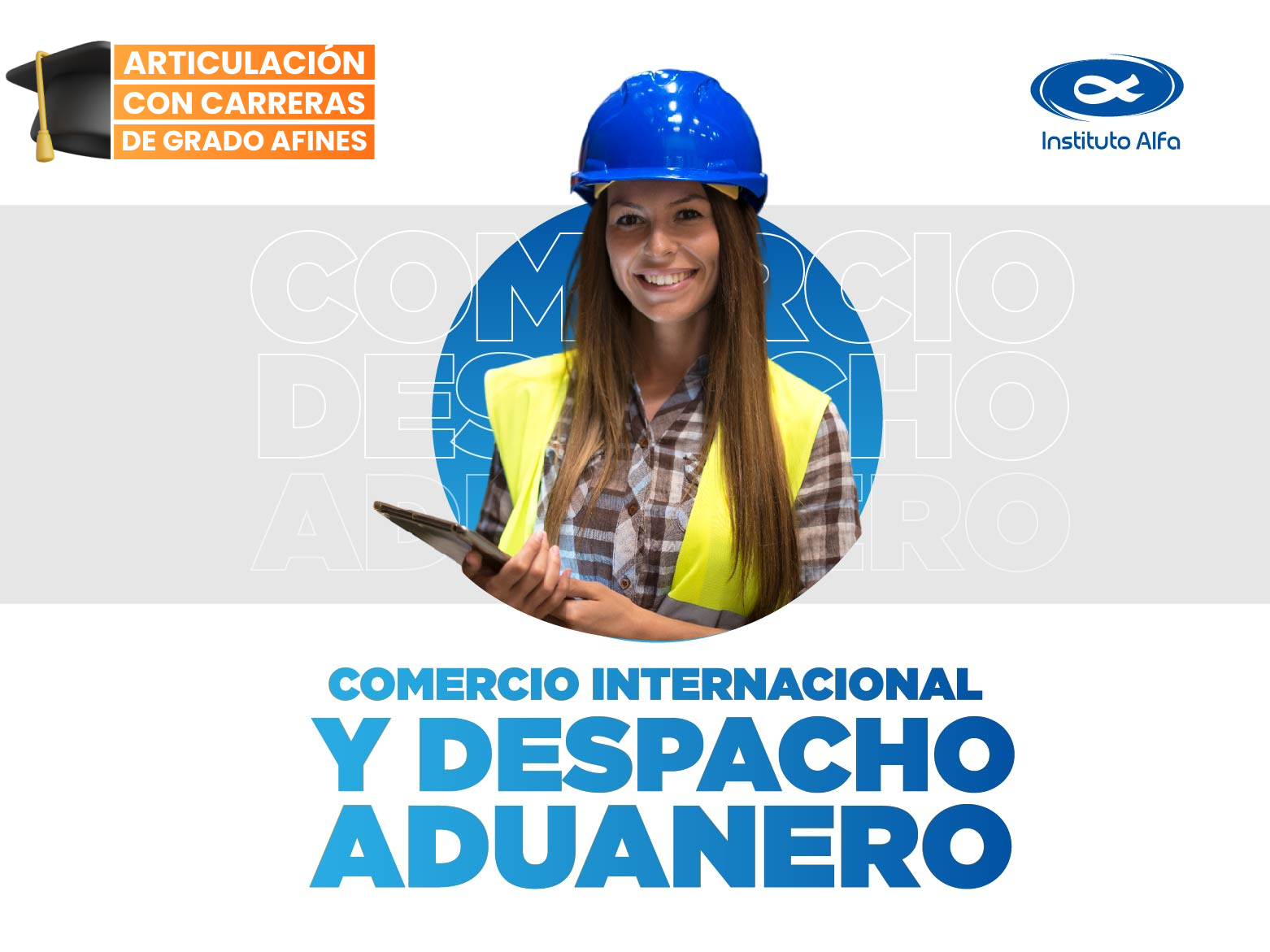 Título: Técnico Superior en Comercio Internacional y Despacho Aduanero