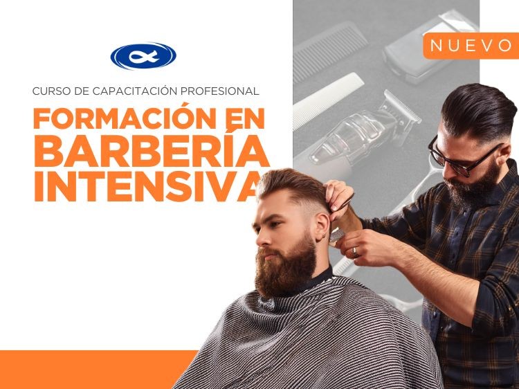 Formación en Barbería - Intensivo