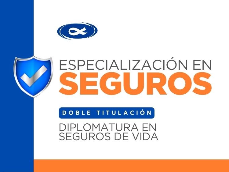 Especialización en Seguros (Res 179/2024) y Diplomatura en Seguro de Vida (Res 178/2024)