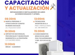 CAPACITACIÓN COFET