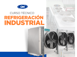 Refrigeración Industrial