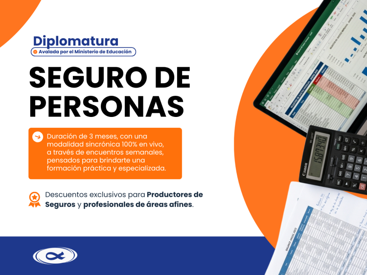 Diplomatura en Seguro de Vida (Res. 166/2026)
