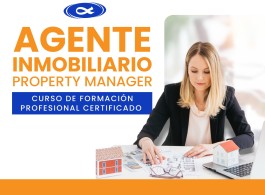 Agente de Negocios Inmobiliarios - Property Manager