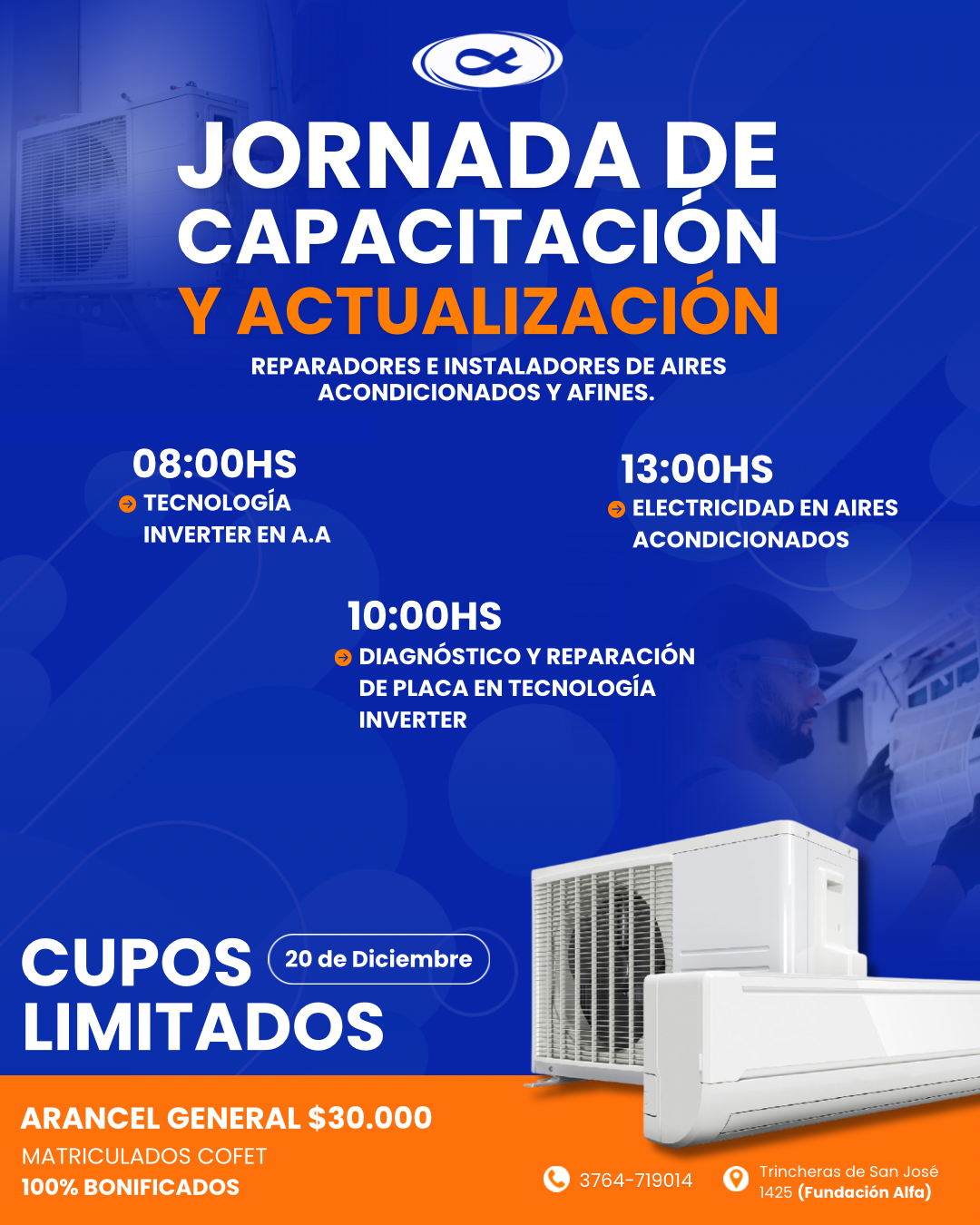 JORNADA DE CAPACITACIÓN Y ACTUALIZACIÓN COFET